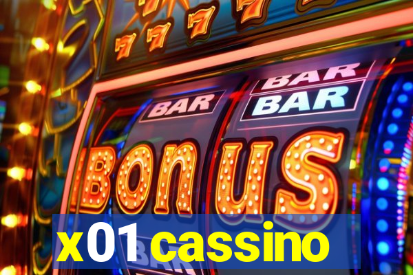 x01 cassino